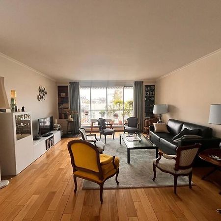 16Eme - Pres Trocadero, Quartier Prestigieux Apartment Paris Exterior photo